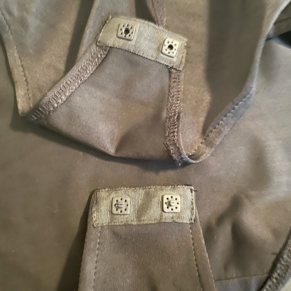 WHY DRESS- ruffle bodysuit - Picture 7 of 7